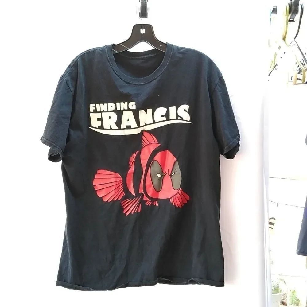Deadpool tee  - Picture 1 of 1